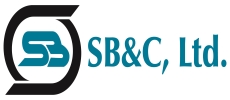 SB&C, Ltd. Logo