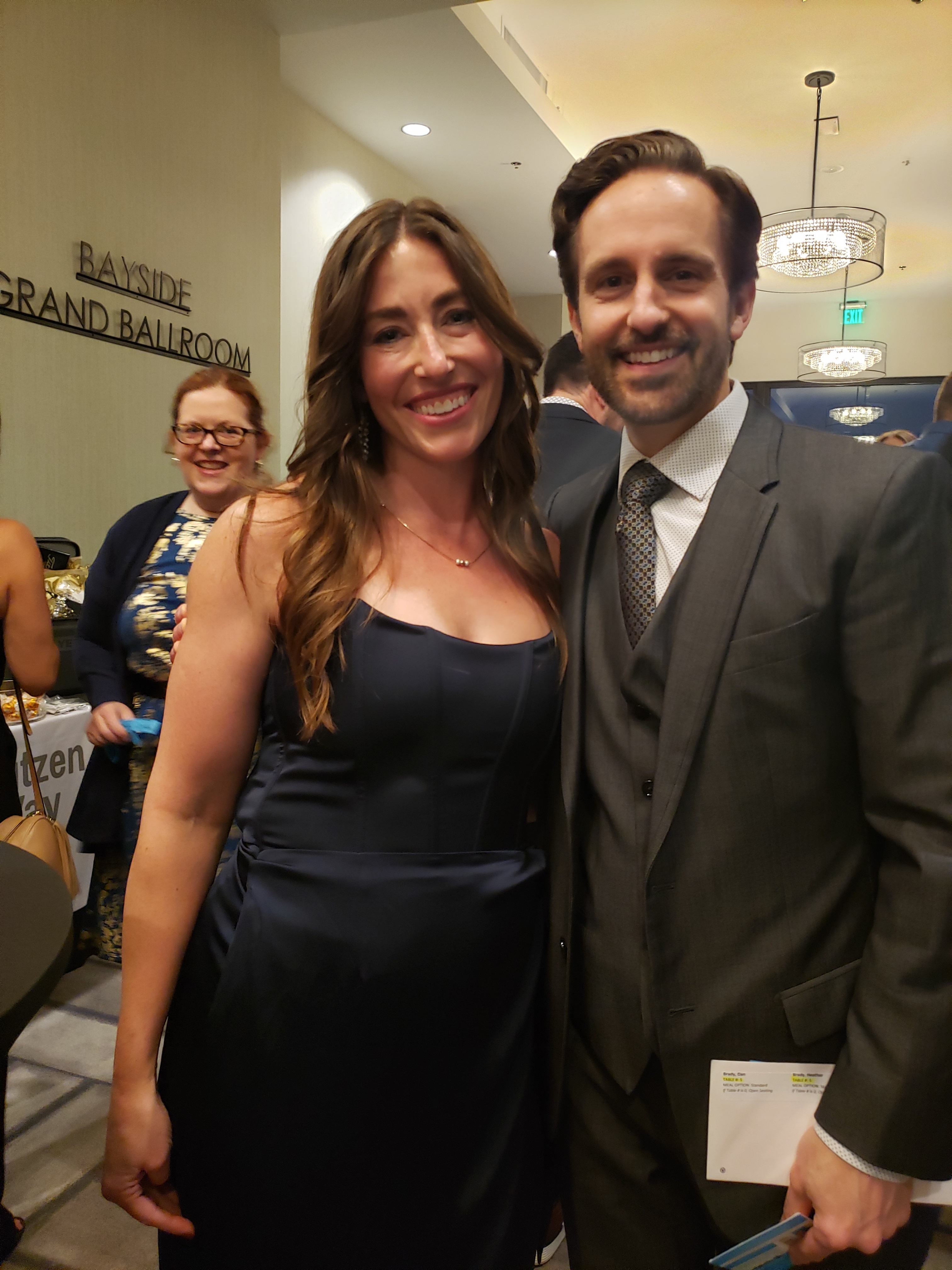 Dr & Mrs Brady Gala 2024