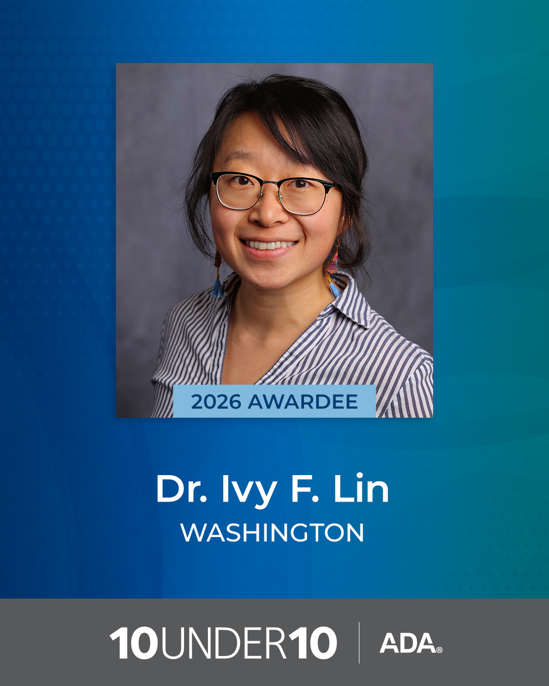 ADA Pic Dr. Lin
