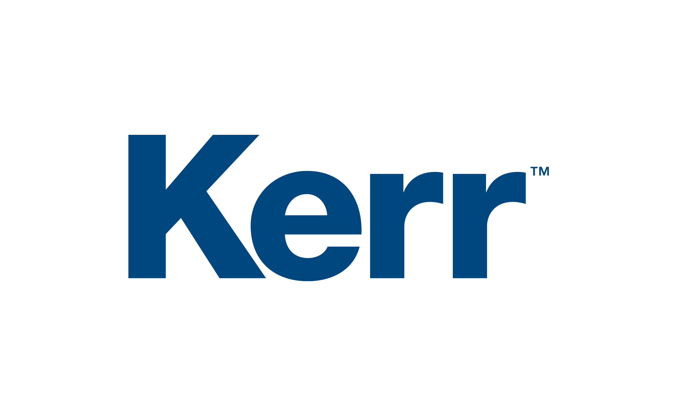 Kerr Logo