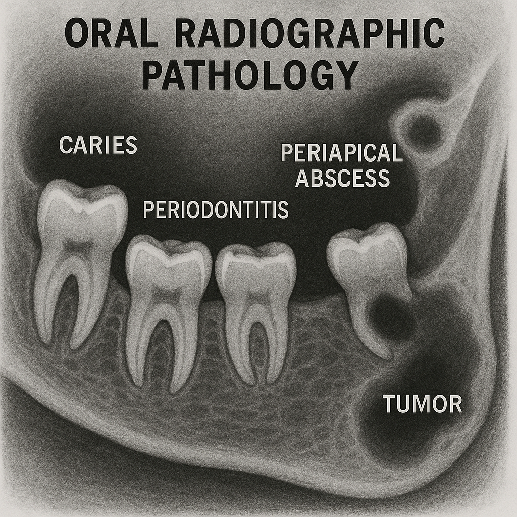 image of oral pathology