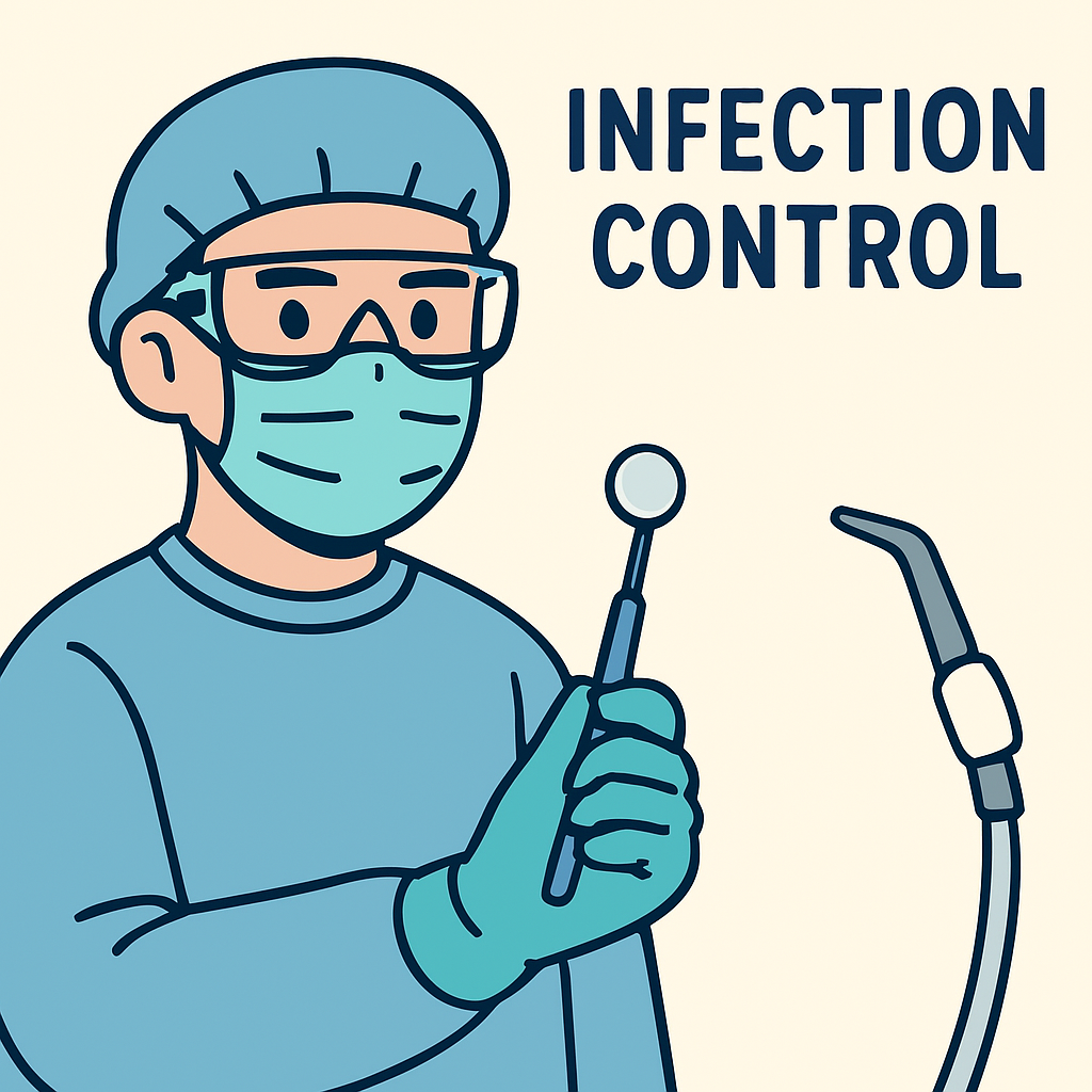 infection control image