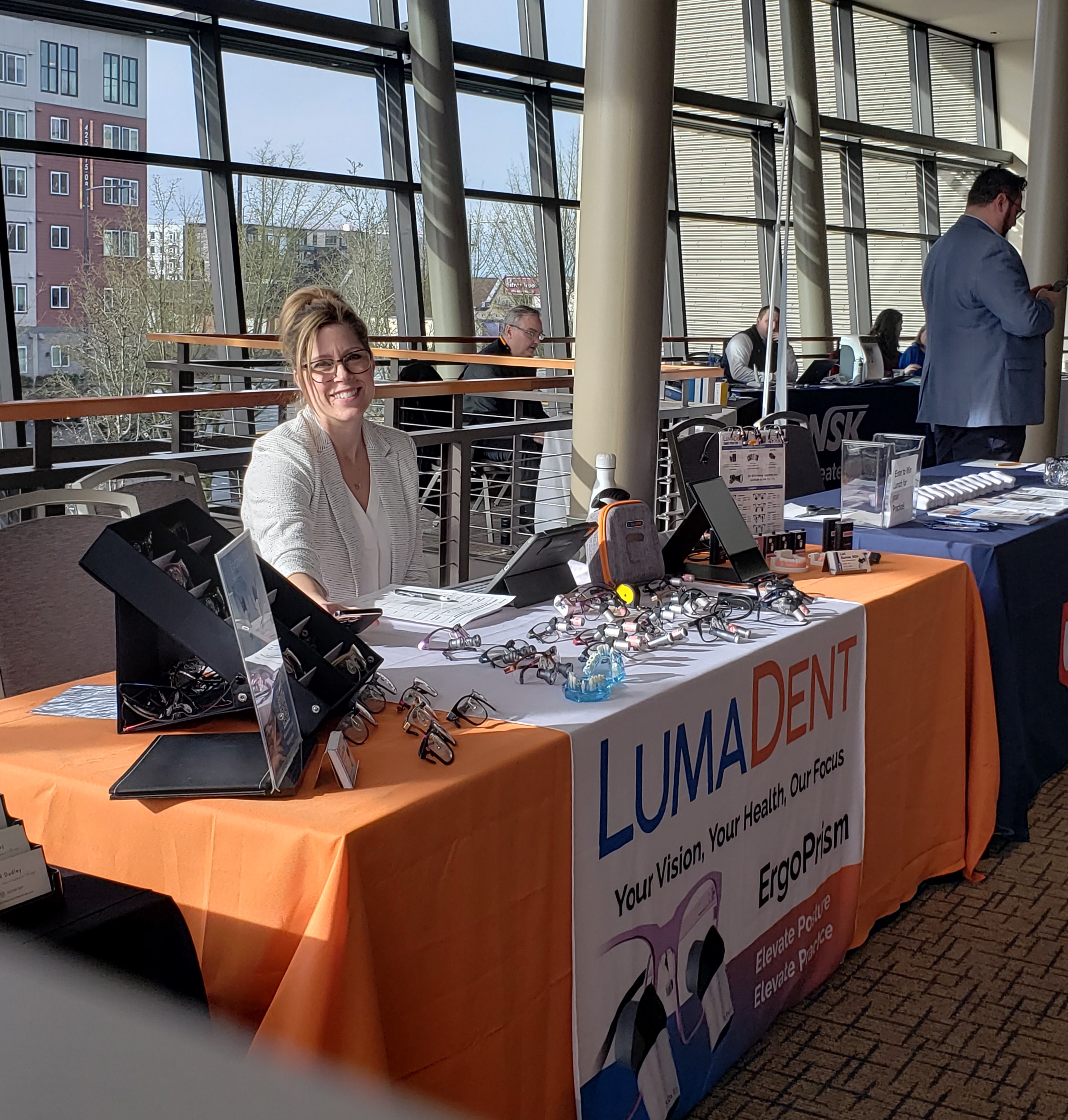 Vendor at Events