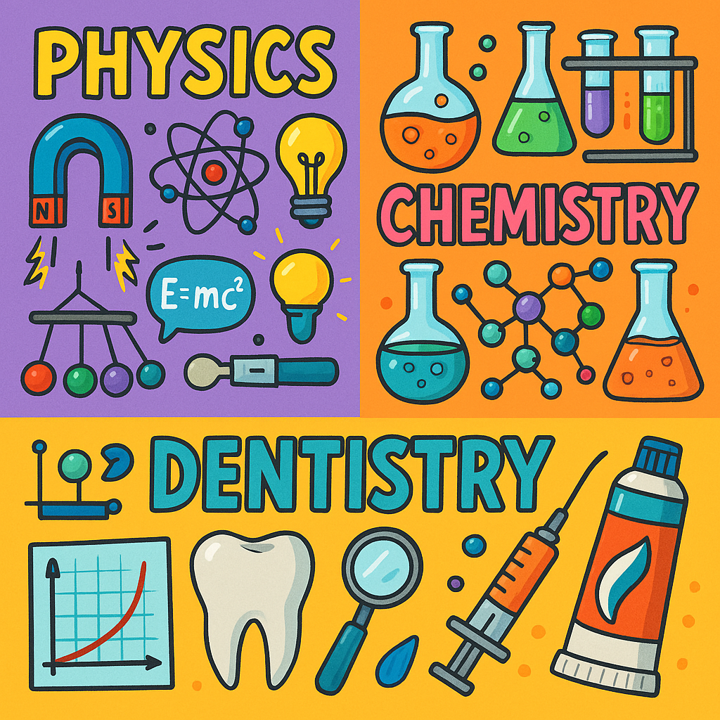 image of dental tools