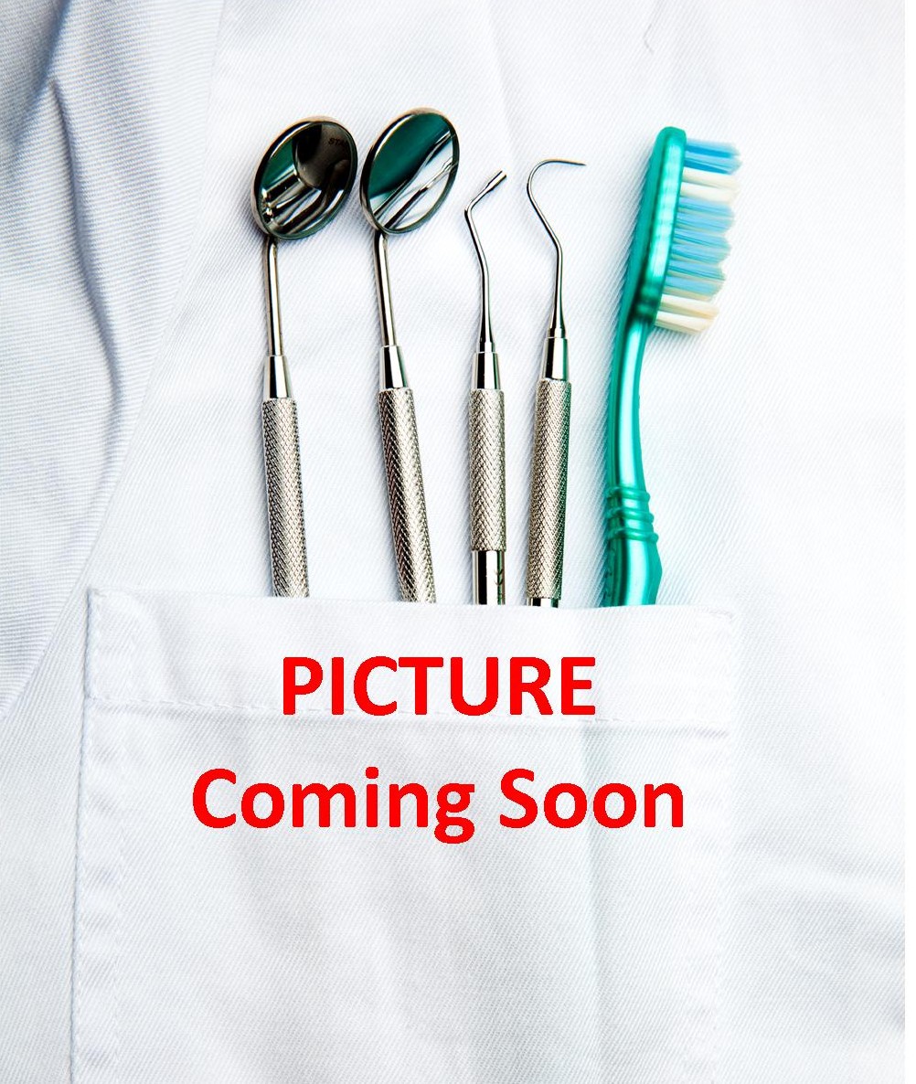 Pocket with dental tools