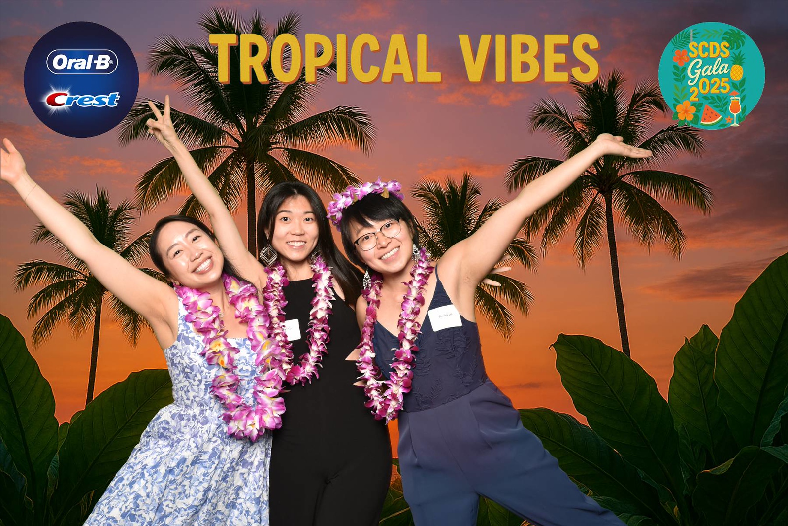 Members at 2025 Gala