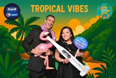 Dentists at Gala 2025