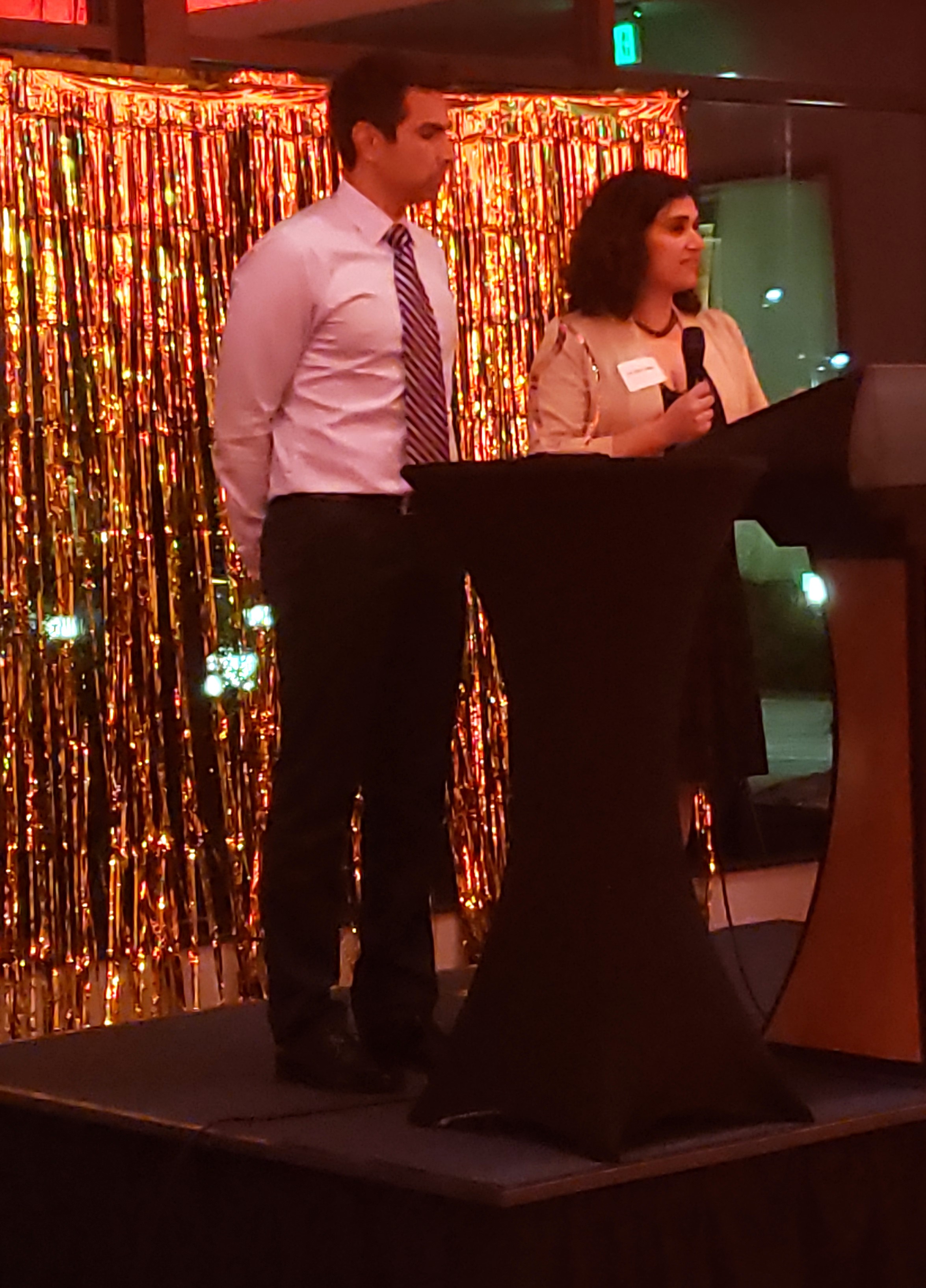 sonu-paul 2023 award recipients