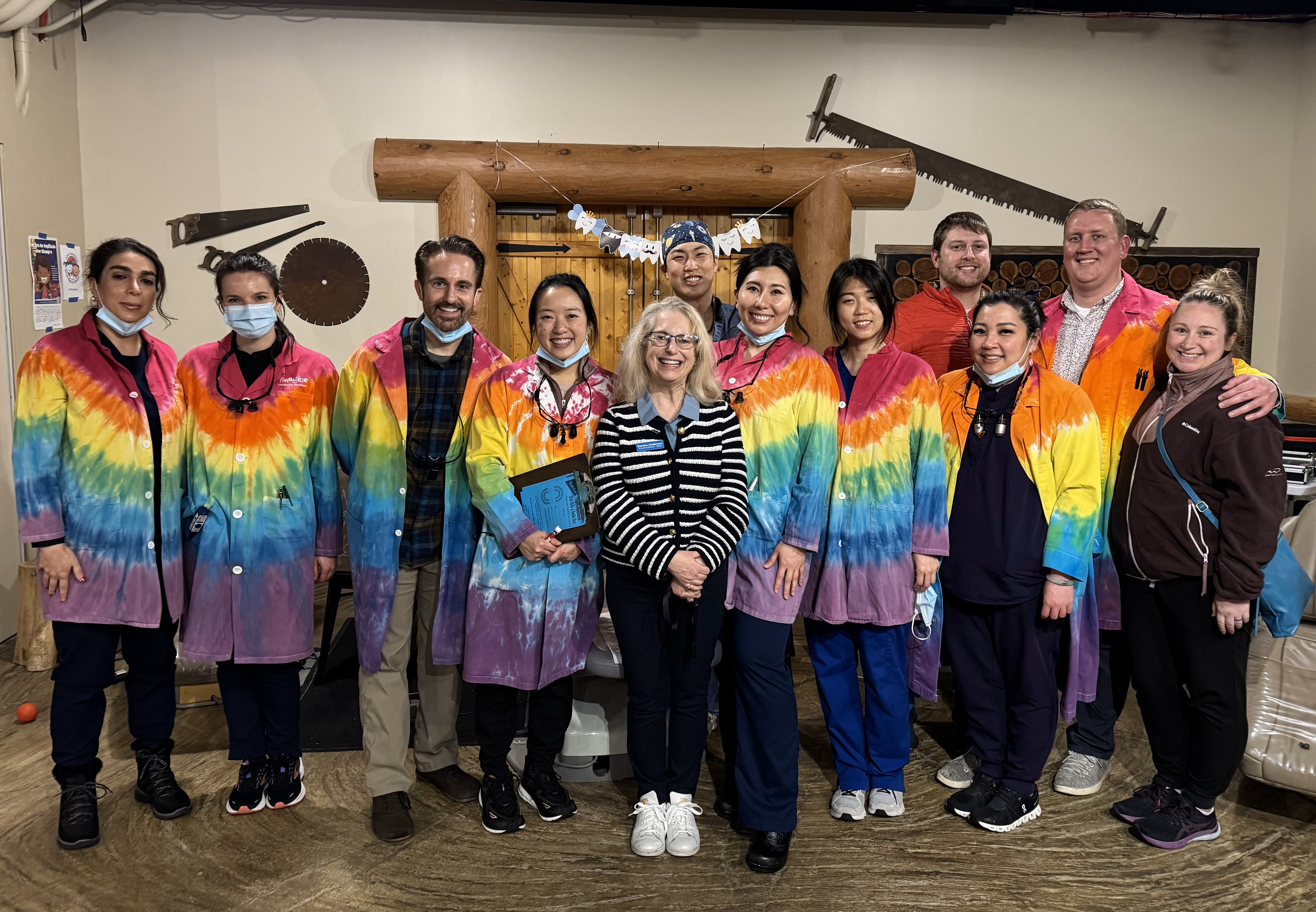 2025 Toothapalooza Volunteers
