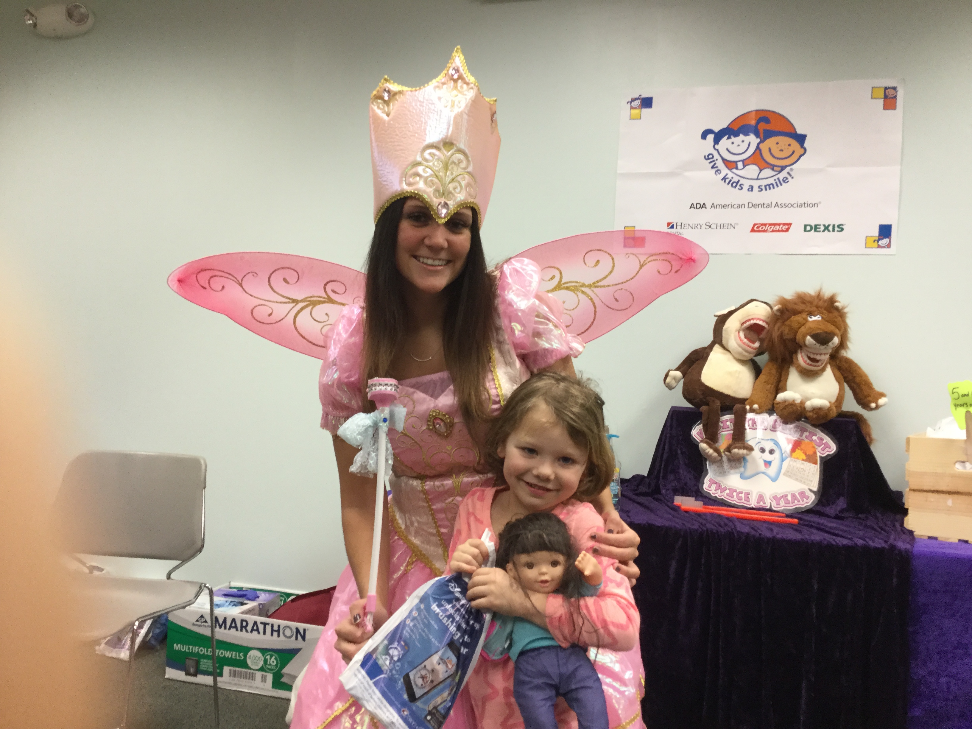 Toothapalooza 2018 G 2018 Toothapalooza Tooth Fairy